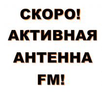 Антенна КН-8890 FM/antenna.ru для музыкальных центров FM направленная  уличная направленная